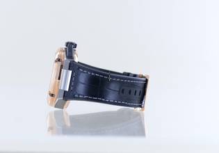 Thumbnail von IWC Ingenieur Perpetual Calendar Digital Date-Month 46mm Roségold B+P </h1>