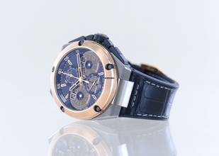 Thumbnail von IWC Ingenieur Perpetual Calendar Digital Date-Month 46mm Roségold B+P </h1>