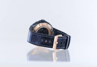 Thumbnail von IWC Ingenieur Perpetual Calendar Digital Date-Month 46mm Roségold B+P </h1>