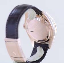 Thumbnail von Rolex Sky-Dweller Roségold Chocolate Dial Herrenuhr 42 mm B+P GMT