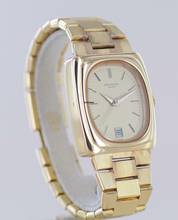 Thumbnail von Patek Philippe Beta 21 Gelbgold 18K Golden Dial 3603 Beta 21 tuning fork ultra rar </h1>