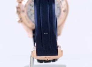 Thumbnail von Omega Speedmaster Professional Moonwatch Chronograph 18K Sedna Gold 42 B+P Cal 3861 black Dial </h1>