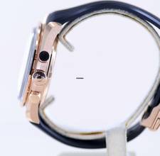 Thumbnail von Omega Speedmaster Professional Moonwatch Chronograph 18K Sedna Gold 42 B+P Cal 3861 black Dial </h1>