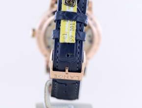 Thumbnail von A. Lange & Söhne Richard Lange Roségold silver roman dial Luxus 40,5mm Hand-Wind B+P rar </h1>