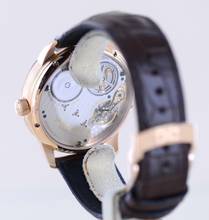 Thumbnail von Glashütte Original Senator Chronometer Regulator 18K Roségold Panoramadatum 42mm B+P </h1>