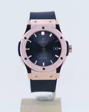 Thumbnail von Hublot Classic Fusion Racing Grey 18K Roségold King Gold Racing grey dial 42mm B+P </h1>