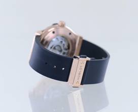 Thumbnail von Hublot Classic Fusion Racing Grey 18K Roségold King Gold Racing grey dial 42mm B+P </h1>