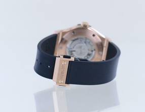 Thumbnail von Hublot Classic Fusion Racing Grey 18K Roségold King Gold Racing grey dial 42mm B+P </h1>