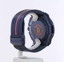 Thumbnail von Hublot King Power Big Bang King Power Unico Red Devil Chronograph Manchester 48mm Limited Edition </h1>