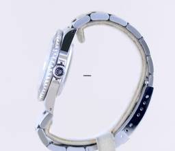 Thumbnail von Rolex Submariner Date 16610 Klassiker A-Serie Diver Automatic Swiss Only </h1>