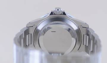 Thumbnail von Rolex Submariner Date 16610 Klassiker A-Serie Diver Automatic Swiss Only </h1>