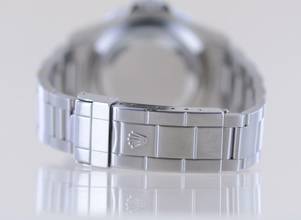 Thumbnail von Rolex Submariner Date 16610 Klassiker A-Serie Diver Automatic Swiss Only </h1>