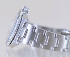 Thumbnail von Rolex Submariner (No Date) 14060 No-Date 2-Liner Tritium Oysterband 1999 Taucher B+P </h1>