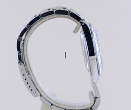 Thumbnail von Rolex Explorer II 16570 black Dial Tritium schwarz Klassiker S-Serie GMT 1995 B+P </h1>