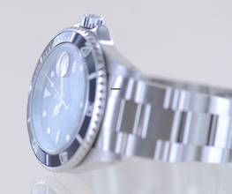 Thumbnail von Rolex Submariner Date 16610 Klassiker N-Serie Diver 1991 Taucheruhr