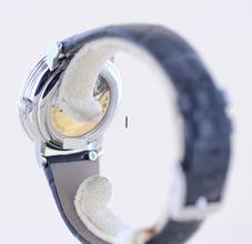 Thumbnail von Blancpain Villeret Ultraflach Ultraplate Lady 29mm white dial 18K White Gold Diamonds Automatic </h1>