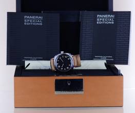 Thumbnail von Officine Paneral Radiomir Special Edition California Dial 47 mm Cal P3000 3 days Big Top B+P