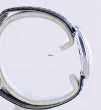 Thumbnail von Cartier Baignoire Lady 18K Weißgold Dresswatch Luxusuhr Top rar Faltschließe </h1>