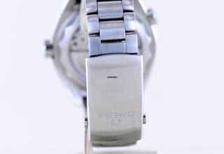 Thumbnail von Omega Seamaster Planet Ocean Co-Axial GMT Black White 43,5 mm Cal. 8906 Diver B+P </h1>