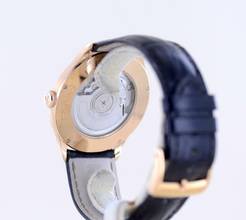 Thumbnail von Baume & Mercier Clifton Roségold Date Diamond Dial Automatic 39mm Dresswatch B+P </h1>