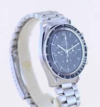 Thumbnail von Omega Speedmaster Professional Moonwatch Chrono Moonwatch Vintage 1970 Stahlband 861 </h1>