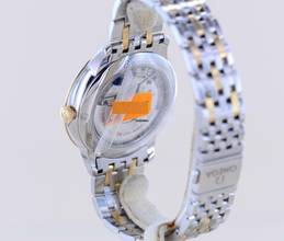 Thumbnail von Omega De Ville Prestige Co-Axial Date Stahl Gold 40mm roman dial Top B+P Neu