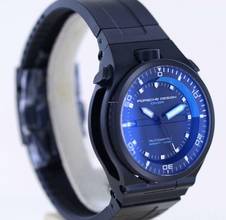 Thumbnail von Porsche Design Diver P6780 Edelstahl 47mm Black Kautschuk Sport Eterna rar B+P