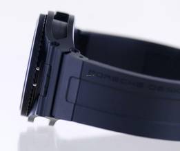 Thumbnail von Porsche Design Diver P6780 Edelstahl 47mm Black Kautschuk Sport Eterna rar B+P