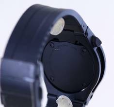 Thumbnail von Porsche Design Diver P6780 Edelstahl 47mm Black Kautschuk Sport Eterna rar B+P