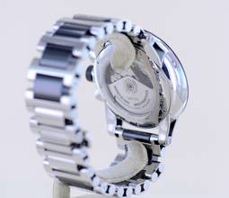 Thumbnail von Montblanc Timewalker Stahl Keramik Chronograph Black Dial Automatic 4810 </h1>