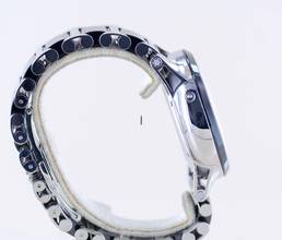 Thumbnail von Montblanc Timewalker Stahl Keramik Chronograph Black Dial Automatic 4810 </h1>