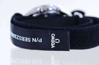 Thumbnail von Omega Speedmaster Professional Moonwatch Chrono Moonwatch Tritium Vintage 1985 Patina </h1>