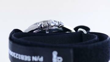 Thumbnail von Omega Speedmaster Professional Moonwatch Chrono Moonwatch Tritium Vintage 1985 Patina </h1>