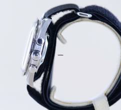 Thumbnail von Omega Speedmaster Professional Moonwatch Chrono Moonwatch Tritium Vintage 1985 Patina </h1>