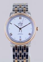 Thumbnail von Omega De Ville Prestige Co-Axial Date Stahl Rotgold 39,5mm roman dial Top B+P Neu