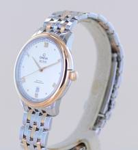 Thumbnail von Omega De Ville Prestige Co-Axial Date Stahl Rotgold 39,5mm roman dial Top B+P Neu