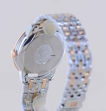 Thumbnail von Omega De Ville Prestige Co-Axial Date Stahl Rotgold 39,5mm roman dial Top B+P Neu