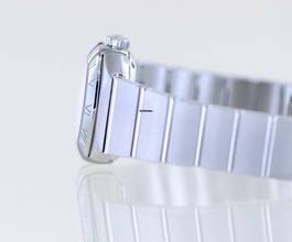 Thumbnail von Omega Constellation Petite Seconde Lady MOP Dial Petite Seconde Master Chronometer Metas </h1>