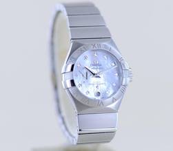 Thumbnail von Omega Constellation Petite Seconde Lady MOP Dial Petite Seconde Master Chronometer Metas </h1>
