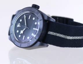 Thumbnail von Tudor Black Bay Ceramic Master Chronometer 2022 B+P Diver MT5602-1U Top </h1>