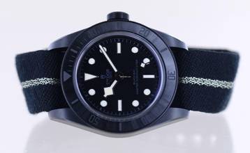 Thumbnail von Tudor Black Bay Ceramic Master Chronometer 2022 B+P Diver MT5602-1U Top </h1>