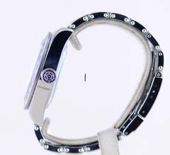 Thumbnail von Tudor Black Bay GMT RB white Dial Top Heritage Pepsi 2023 B+P Diver Stahlband </h1>