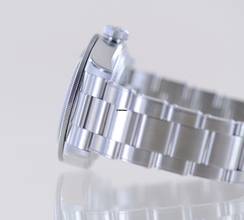 Thumbnail von Tudor Black Bay GMT RB white Dial Top Heritage Pepsi 2023 B+P Diver Stahlband </h1>