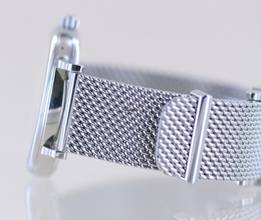 Thumbnail von IWC Portofino Automatic Date Stahl black roman Dial Stahlband 40mm Automatic B+P </h1>