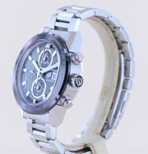 Thumbnail von TAG Heuer Carrera Calibre HEUER 01 Date Chronograph Heuer 01 grey Dial Ceramic 43mm Automatic B+P </h1>