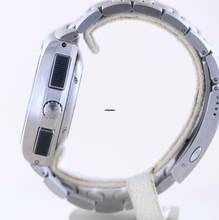 Thumbnail von Tutima M2 Coastline Chronograph Titan blue Dial Date Sport Automatik B+P </h1>