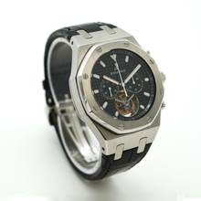 Thumbnail von Audemars Piguet Royal Oak Tourbillon Chronograph </h1>