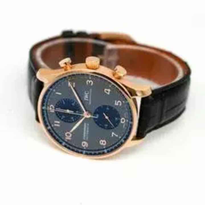  IWC Portugieser Chronograph IW371610 </h1> 