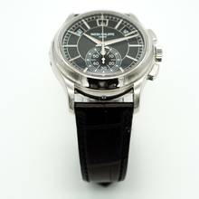 Thumbnail von Patek Philippe Annual Calendar Chronograph 5905P-010 </h1>