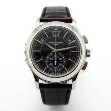 Thumbnail von Patek Philippe Annual Calendar Chronograph 5905P-010 </h1>